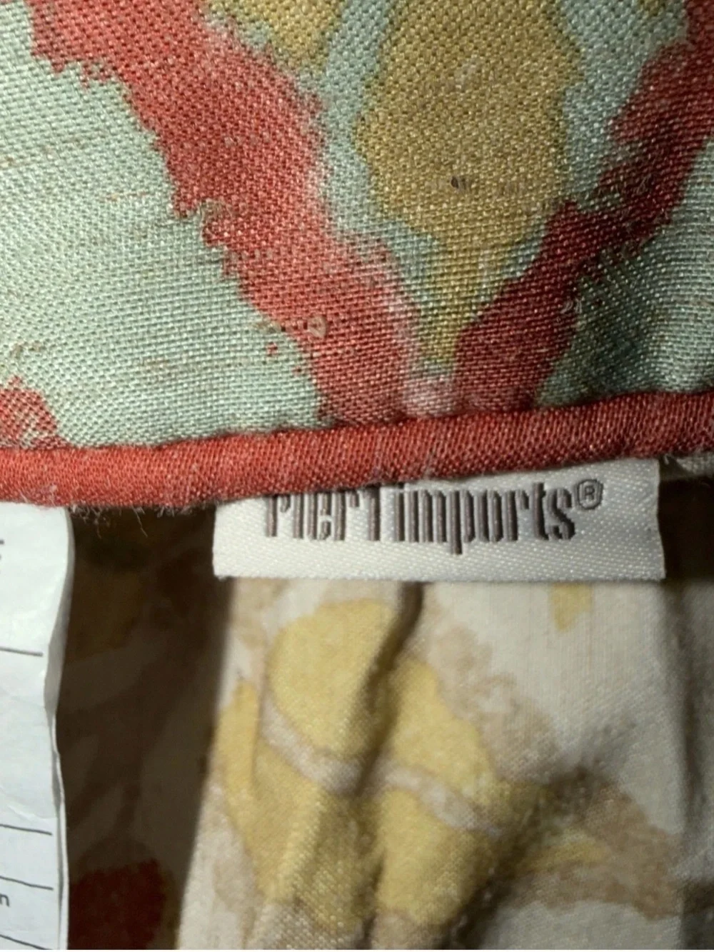 Pier 1 Imports Bedspread And Sham 93